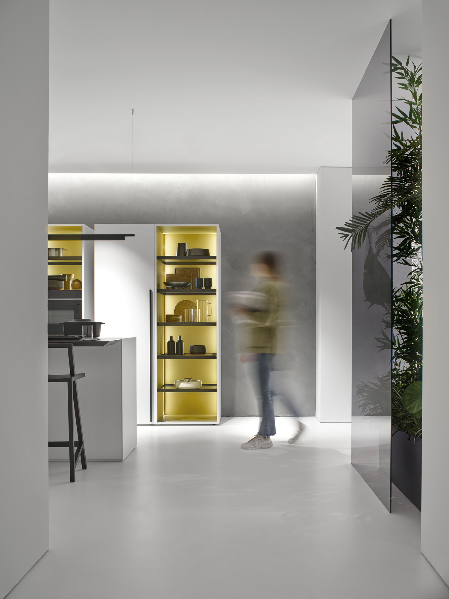 SMALL LIVING KITCHENS